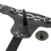 HARNESS ATTRACTION - RNES GEORGE REALISTIC VIBRATOR 19 CM -O- 4 CM - Afbeelding 4