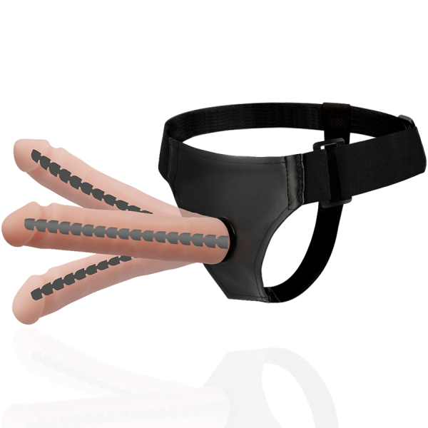 HARNESS ATTRACTION - RNES ARTICULABLE 22.5 CM -O- 4.5 CM - Afbeelding 3
