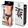 HARNESS ATTRACTION - RNES HOLLOW BENNY WITH VIBRATOR 15 CM -O- 4.5 CM - Afbeelding 7