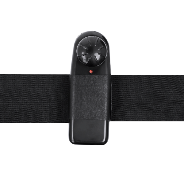 HARNESS ATTRACTION - RNES HOLLOW BENNY WITH VIBRATOR 15 CM -O- 4.5 CM - Afbeelding 5