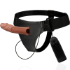 HARNESS ATTRACTION - RNES HOLLOW BENNY WITH VIBRATOR 15 CM -O- 4.5 CM - Afbeelding 3