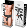 HARNESS ATTRACTION - GREGORY HOLLOW RNES WITH VIBRATOR 16.5 CM -O- 4.3 CM - Afbeelding 7