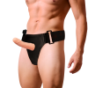 HARNESS ATTRACTION - RNES HOLLOW FRAMES WITH VIBRATOR 15 CM -O- 5 CM - Afbeelding 2