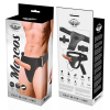 HARNESS ATTRACTION - RNES HOLLOW FRAMES WITH VIBRATOR 15 CM -O- 5 CM - Afbeelding 7