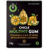 WUG GUM - MULTIVIT VITAMIN C, H, D, BETA-CAROTENE, LYCOPENE AND GREEN TEA 10 UNITS - Afbeelding 2