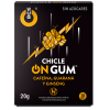 WUG GUM - ON CAFFEINE, GINSENG AND GUARANA GUM 10 UNITS - Afbeelding 2