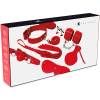 EXPERIENCE - BDSM FETISH KIT RED SERIES - Afbeelding 2