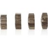 CALEXOTICS - BASIC ESSENTIALS 4 PACK - Afbeelding 2