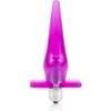 CALEXOTICS - MINI VIBRO TEASE PINK