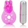 CALEXOTICS - MICRO VIBE AROUSER BUNNY - Afbeelding 2