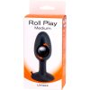 SEVEN CREATIONS - ROLL PLAY MEDIUM SILICONE PLUG - Afbeelding 2