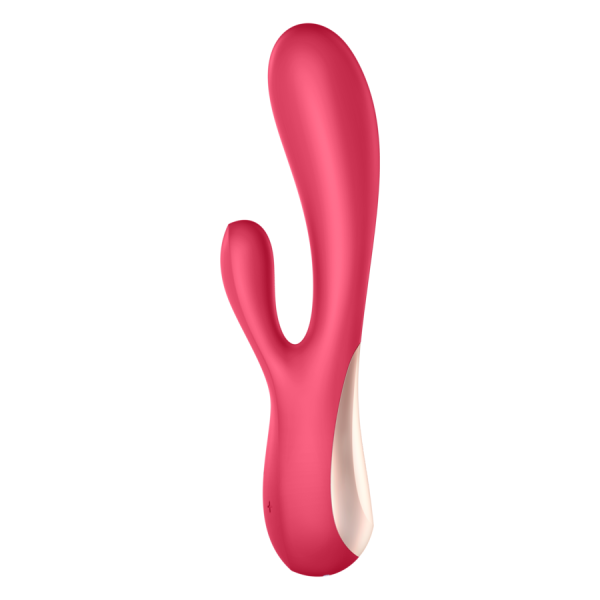 SATISFYER - MONO FLEX RED WITH APP - Afbeelding 3