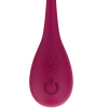 RITHUAL - NISHA RECHARGEABLE VIBRATING KEGEL BALLS ORCHID - Afbeelding 5