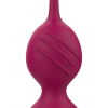 RITHUAL - NISHA RECHARGEABLE VIBRATING KEGEL BALLS ORCHID - Afbeelding 6