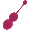 RITHUAL - NISHA RECHARGEABLE VIBRATING KEGEL BALLS ORCHID - Afbeelding 8