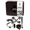 SECRETPLAY - BDSM SET 8 PCS BLACK - Afbeelding 2