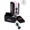 SECRETPLAY - ANAL PLUG BLACK S - Afbeelding 2