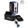 SECRETPLAY - ANAL PLUG BLUE M - Afbeelding 2