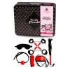 SECRETPLAY - BDSM SET 6 PCS RED COLLECTION - Afbeelding 2