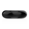 POWERING - SUPER FLEXIBLE AND RESISTANT PENIS RING 4.5CM BLACK - Afbeelding 7