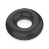 POWERING - SUPER FLEXIBLE AND RESISTANT PENIS RING 4.5CM BLACK - Afbeelding 8