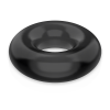 POWERING - SUPER FLEXIBLE AND RESISTANT PENIS RING 4.5CM BLACK - Afbeelding 9