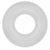 POWERING- SUPER FLEXIBLE AND RESISTANT PENIS RING 4.5CM PR07 CLEAR - Afbeelding 3