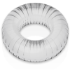 POWERING- SUPER FLEXIBLE AND RESISTANT PENIS RING 4.5CM PR07 CLEAR - Afbeelding 7