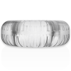 POWERING- SUPER FLEXIBLE AND RESISTANT PENIS RING 4.5CM PR07 CLEAR - Afbeelding 6
