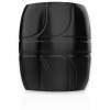 POWERING - SUPER FLEXIBLE AND RESISTANT PENIS RING 5 CM PR11 BLACK - Afbeelding 6