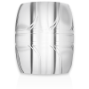 POWERING - SUPER FLEXIBLE AND RESISTANT PENIS RING 5 CM PR11 CLEAR - Afbeelding 7