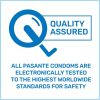 PASANTE - THIN TRIM MS CONDOMS 12 UNITS - Afbeelding 4