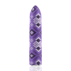 CUSTOM BULLETS - RECHARGEABLE SNAKE PURPLE MAGNETIC BULLET 10 INTENSITIES - Afbeelding 3