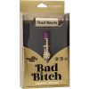 CALEXOTICS - BALA RECHARGEABLE LIPSTICK HIDE & PLAY BAD BITCH - Afbeelding 5