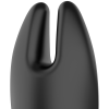 COQUETTE CHIC DESIRE - CLITORIAL STIMULATOR BLACK / GOLD - Afbeelding 4