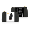 COQUETTE CHIC DESIRE - CLITORIAL STIMULATOR BLACK / GOLD DROP - Afbeelding 2