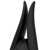 COQUETTE CHIC DESIRE - CLITORIAL STIMULATOR BLACK / GOLD FLOWER - Afbeelding 3