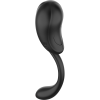 COQUETTE CHIC DESIRE - VIBRATING EGG REMOTE CONTROL RECHARGEABLE BLACK/ GOLD - Afbeelding 9