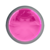 COQUETTE CHIC DESIRE - ANAL PLUG METAL PINK COLOR SIZE L 4 X 9 CM - Afbeelding 4