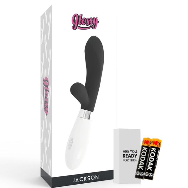 GLOSSY - JACKSON RABBIT BLACK - Afbeelding 5