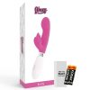 GLOSSY - RABBIT ELVIS PINK - Afbeelding 5
