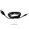 MR PLAY - RECHARGEABLE BLACK VIBRATOR ANAL PLUG - Afbeelding 6