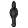 MR PLAY - SILICONE ANAL PLUG WITH VIBRATION - Afbeelding 2