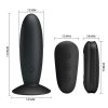 MR PLAY - ANAL PLUG WITH VIBRATION BLACK REMOTE CONTROL - Afbeelding 6