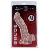 MR INTENSE - 18 REALISTIC COCK 19.8 CM -O- 3.2 CM - Afbeelding 6