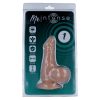 MR INTENSE - 1 REALISTIC COCK 14.6 CM -O- 3.5 CM - Afbeelding 7