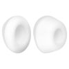 SATISFYER - PRO 2 NG REPLACEMENT CAPS 5 PCS - Afbeelding 2
