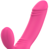 OHMAMA - BIX DOUBLE STIMULATION VIBRATOR XMAS EDITION PINK - Afbeelding 3
