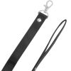 DARKNESS - LINED NECKLACE WITH TITANIUM CHAIN - Afbeelding 4