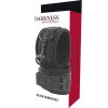 DARKNESS - LUXE BLACK BDSM HANDCUFFS - Afbeelding 5